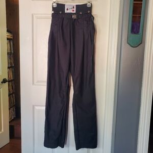 Stevens Referee shell pants - Men's Size Small Sporty Black